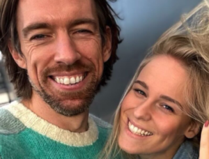 Mattie Valk vriendin