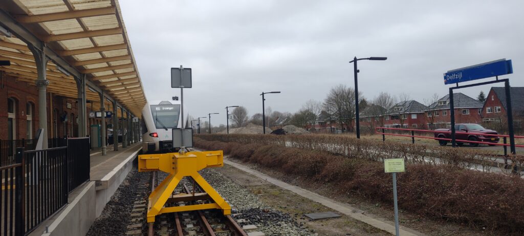 Station Delfzijl