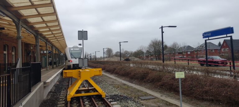 Station Delfzijl